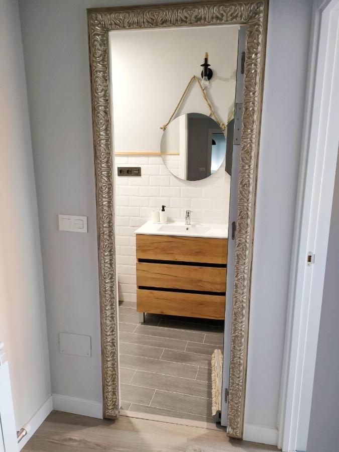 Appartamento Housingleon Velarde Esterno foto