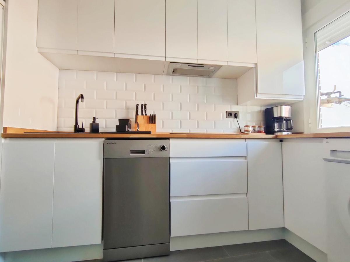 Appartamento Housingleon Velarde Esterno foto