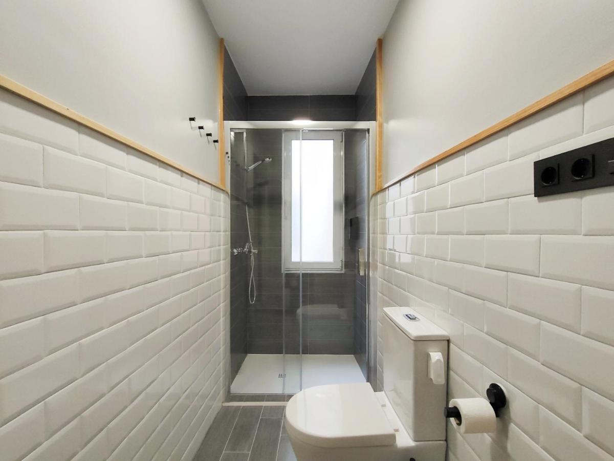 Appartamento Housingleon Velarde Esterno foto
