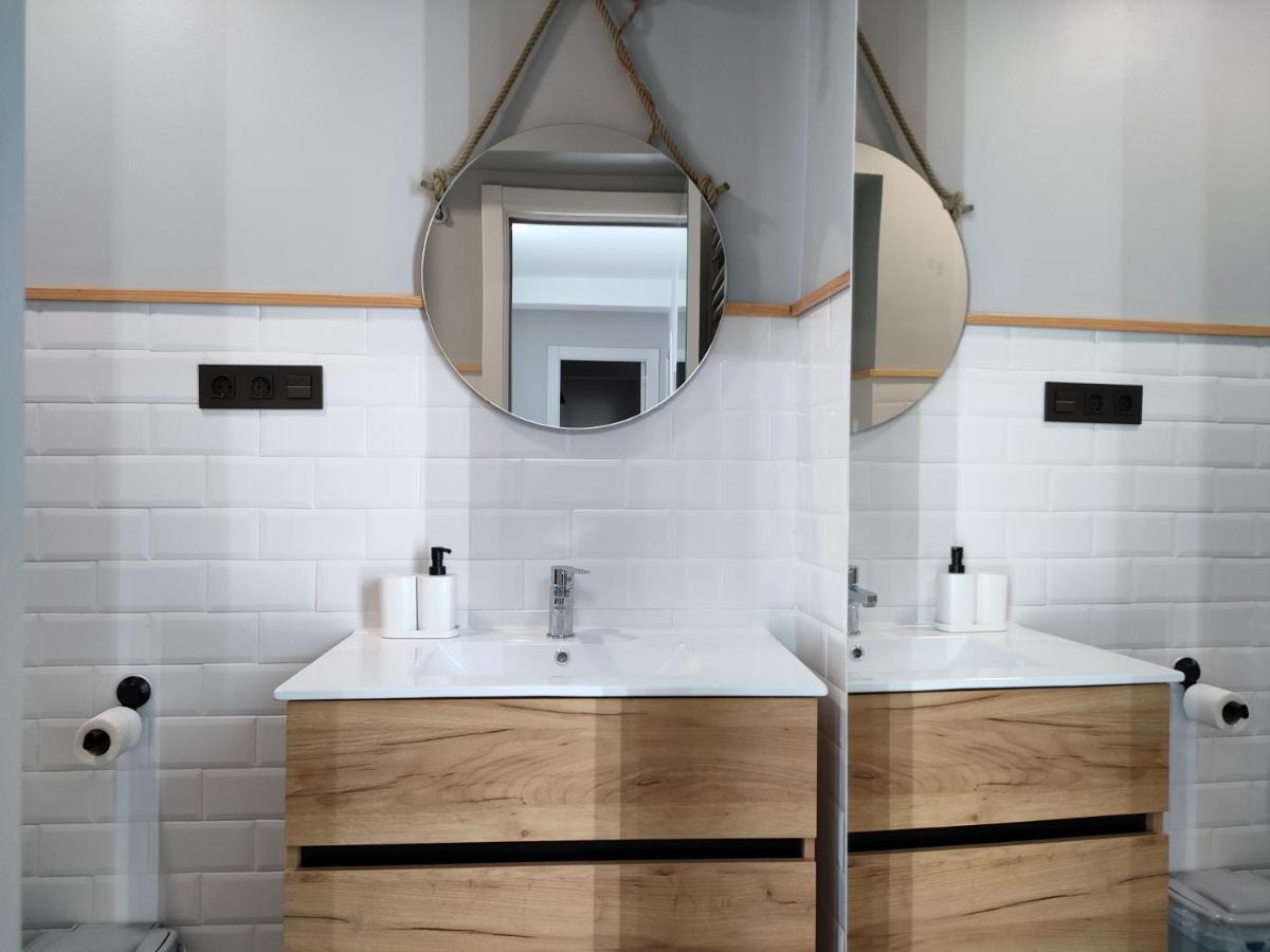 Appartamento Housingleon Velarde Esterno foto