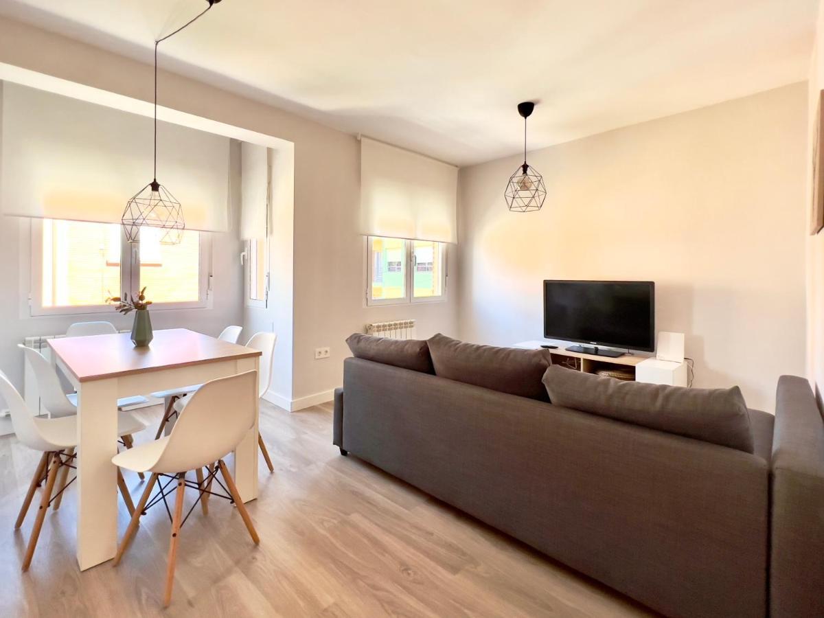 Appartamento Housingleon Velarde Esterno foto