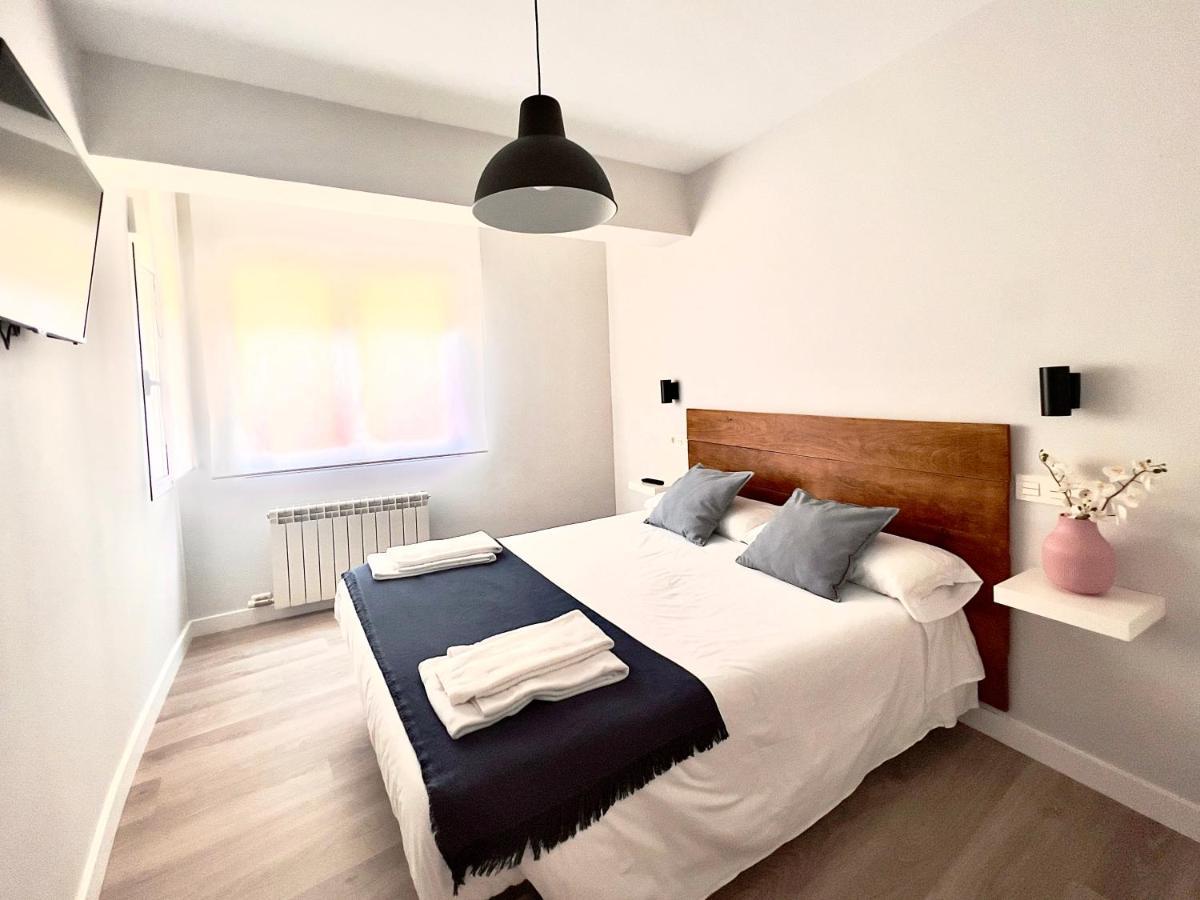 Appartamento Housingleon Velarde Esterno foto