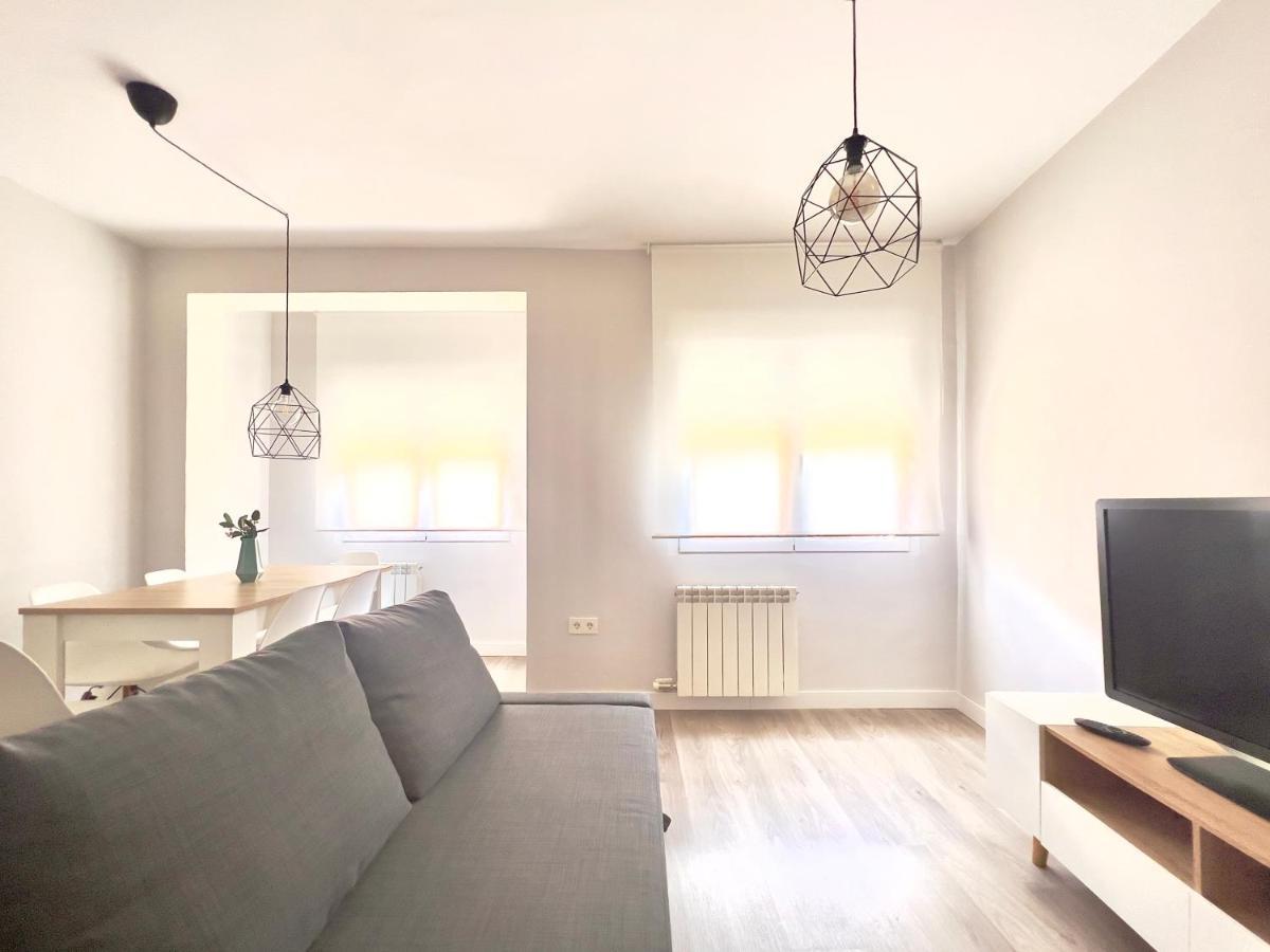 Appartamento Housingleon Velarde Esterno foto
